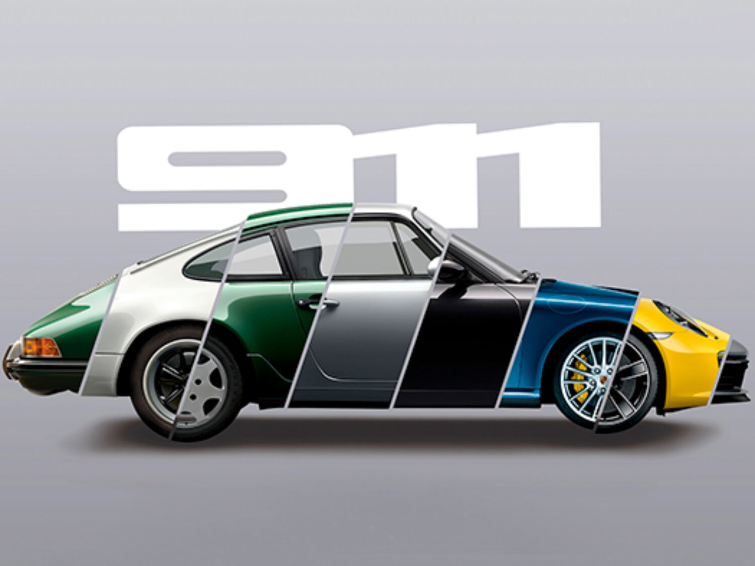 911 Porsche