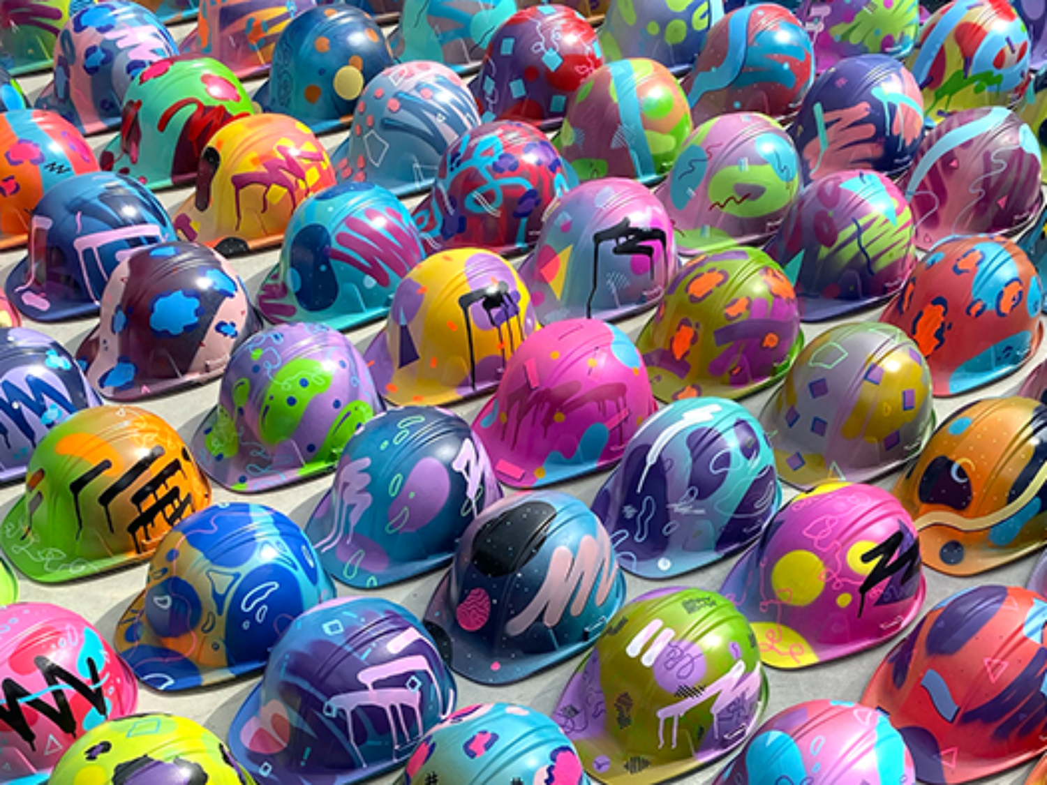 CHOR Hard Hats