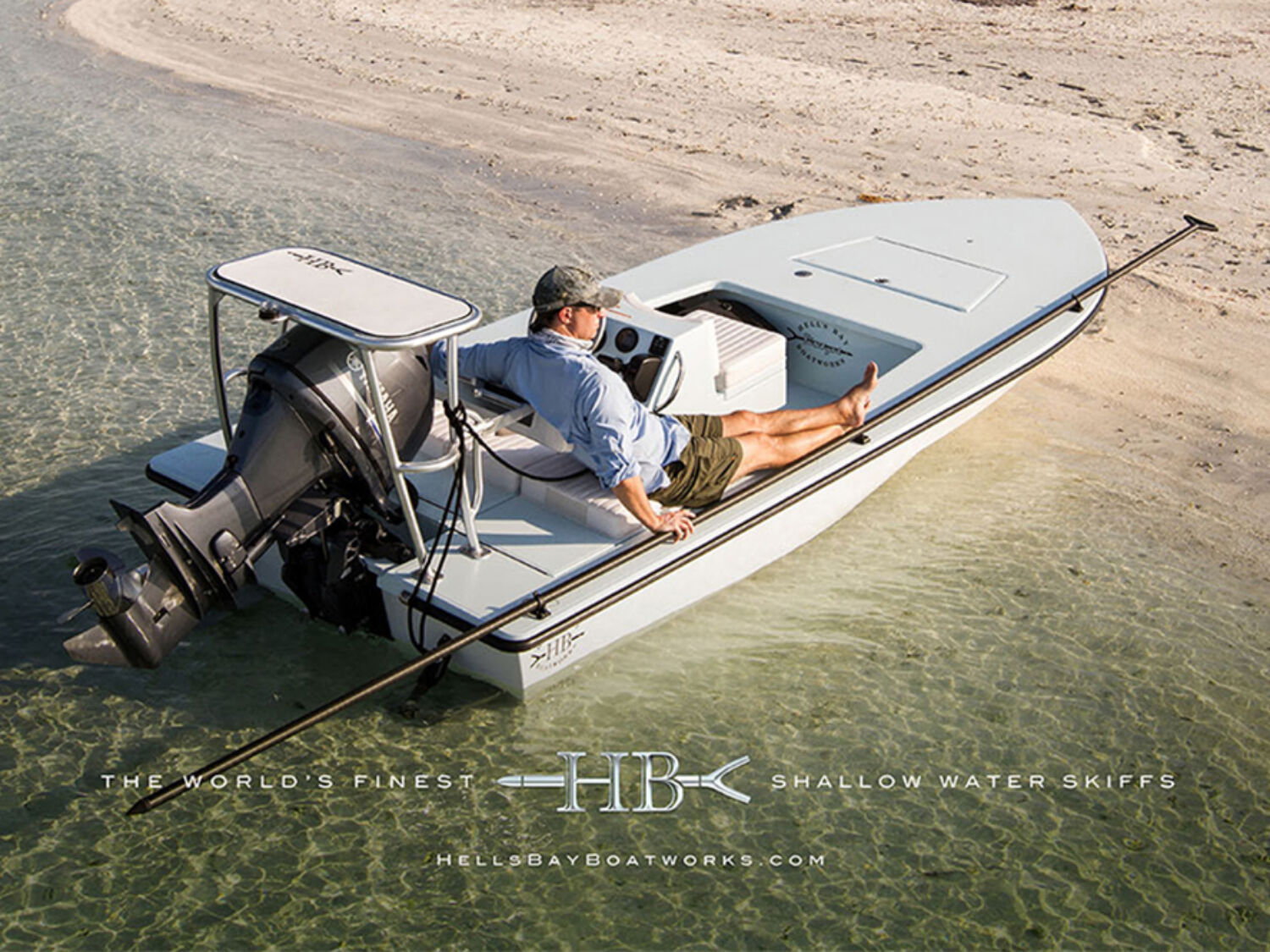 Hell's Bay Boats
